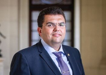 Chico Machado é eleito Corregedor da Alerj