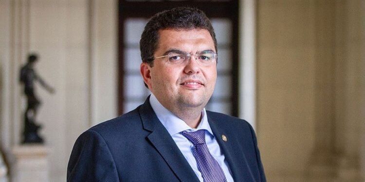 Chico Machado é eleito Corregedor da Alerj