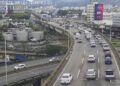 Feriadão: cerca de 664 mil veículos devem passar pela Ponte Rio-Niterói