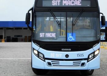 Itinerário de ônibus é alterado a partir desta quinta-feira (6)