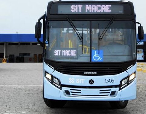 Itinerário de ônibus é alterado a partir desta quinta-feira (6)