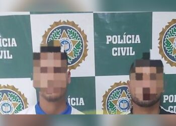 Polícia Civil prende dupla suspeita de estupro