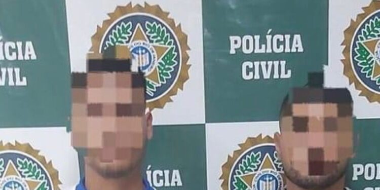 Polícia Civil prende dupla suspeita de estupro