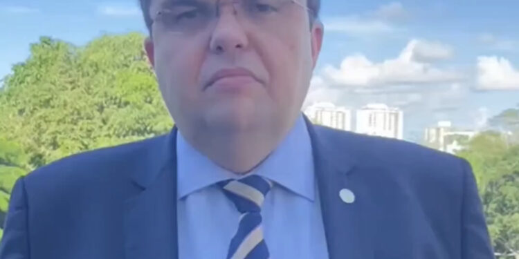 Chico Machado esclarece notícia sobre presídio em Macaé