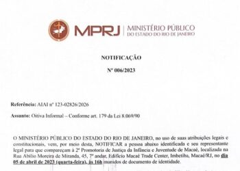 Pais e alunos são intimados pelo MP após agressões em escolas