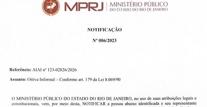 Pais e alunos são intimados pelo MP após agressões em escolas