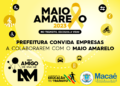 Maio Amarelo: Prefeitura convida empresas para campanha de segurança no trânsito