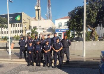 Município lança Grupamento Patrulha Maria da Penha