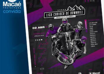 Município sedia 1ª etapa da Liga Carioca de Downhill