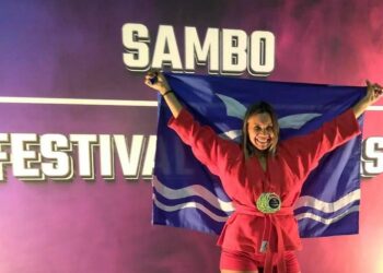 Verônica Medeiros: ouro no Arnold Classic South America