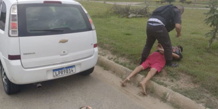 Guarda Municipal acusado de matar ex-mulher é preso