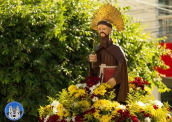 “Cidade Poema” realiza tradicional festa de seu padroeiro