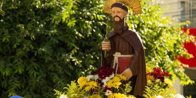 “Cidade Poema” realiza tradicional festa de seu padroeiro