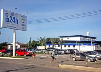 Obras na UPA da Barra avançam para melhoria no atendimento