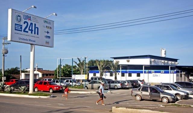 Obras na UPA da Barra avançam para melhoria no atendimento