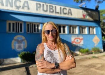 Agente da PF aposentada assume Secretaria de Segurança Pública