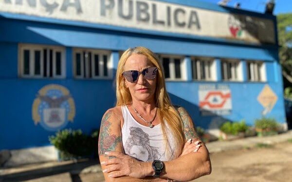 Agente da PF aposentada assume Secretaria de Segurança Pública