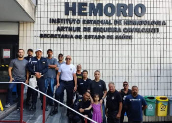 GMs de Arraial: um por todos, todos por Rafaella