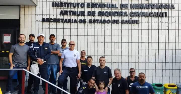 GMs de Arraial: um por todos, todos por Rafaella