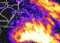 Previsão de chuva para o Norte e Noroeste Fluminense