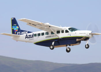 Azul anuncia venda de passagens aéreas para trecho entre Vitória e Campos dos Goytacazes
