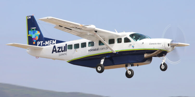 Azul anuncia venda de passagens aéreas para trecho entre Vitória e Campos dos Goytacazes