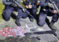 Dois homens são mortos em confronto com PM na Praia Linda