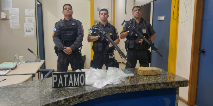 PM prende gerente do ADA, vulgo “Da 12”