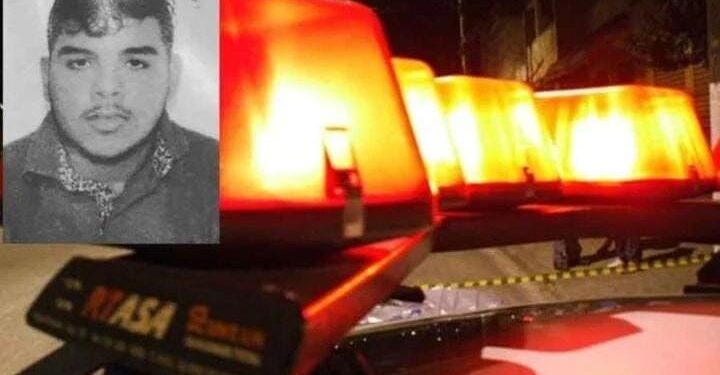 Jovem é assassinado a tiros e suposto artefato explosivo é encontrado no local do crime
