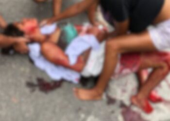 Grávida é esfaqueada em Cabo Frio