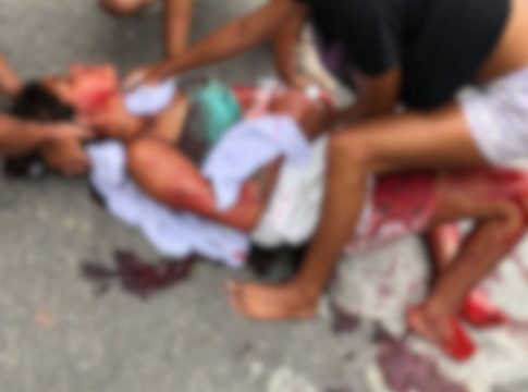 Grávida é esfaqueada em Cabo Frio