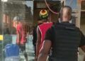 Dupla é presa durante tentativa de furto em Igreja de Cabo Frio