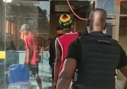 Dupla é presa durante tentativa de furto em Igreja de Cabo Frio
