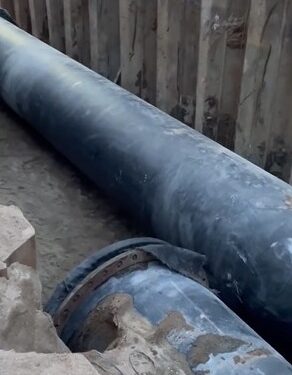 Obra de macrodrenagem garante duplicar a capacidade de escoamento de água da chuva em Macaé