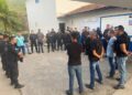 PM realiza operação contra o tráfico de drogas em Santo Antônio de Pádua