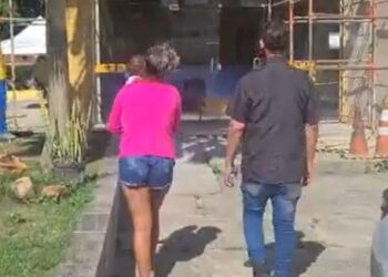 Polícia liberta mulher e bebê após sequestro cometido pelo ex em São Pedro da Aldeia