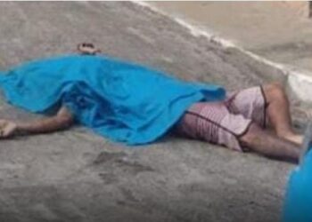 Jovem é assassinado a tiros em Guarus, na manhã desta quarta-feira