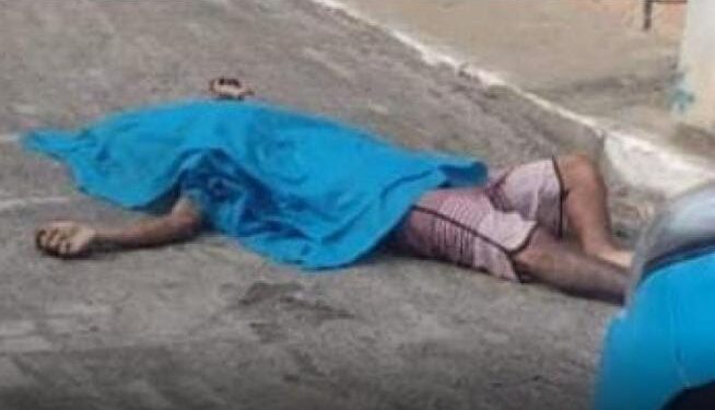 Jovem é assassinado a tiros em Guarus, na manhã desta quarta-feira