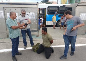 Falso Delegado da Polícia Federal é preso em Saquarema