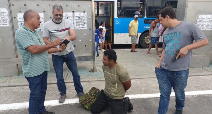 Falso Delegado da Polícia Federal é preso em Saquarema