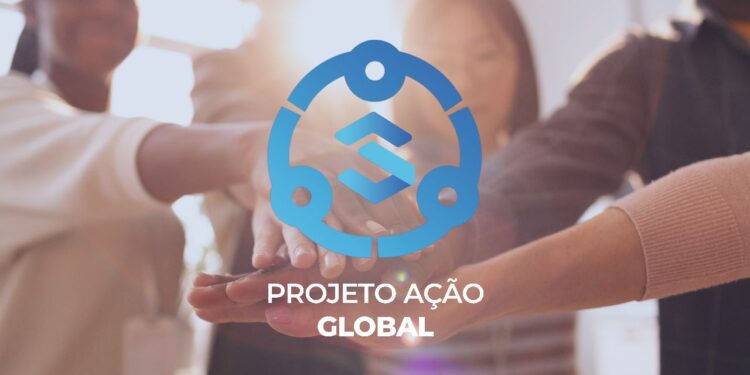 Projeto Ação Global será lançado no próximo dia 27, com ações de impacto sociais sustentáveis