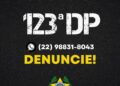 Delegacia de Macaé lança novo canal de denúncias por telefone e WhatsApp