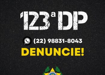 Delegacia de Macaé lança novo canal de denúncias por telefone e WhatsApp