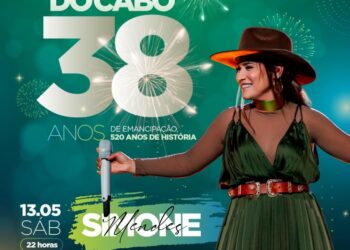 Arraial do Cabo divulga programação para aniversário da cidade.