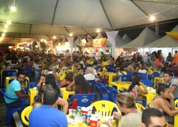 Festival da Lula termina neste domingo em Arraial do Cabo