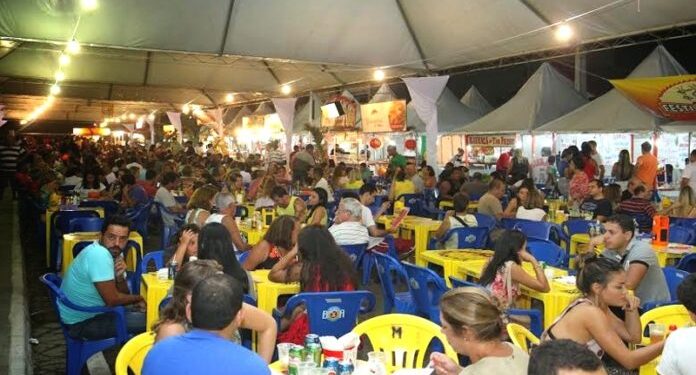 Festival da Lula termina neste domingo em Arraial do Cabo