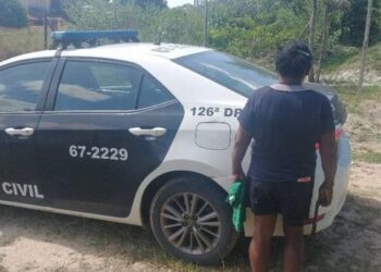 Mulher é presa por maus tratos contra criança com resultado de morte em Araruama