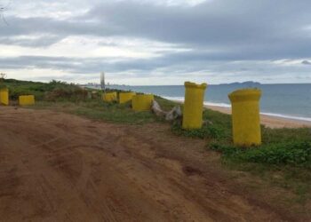 Acesso de veículos à praia inserida em Unidade de Conservação é proibido