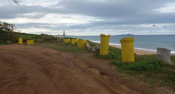 Acesso de veículos à praia inserida em Unidade de Conservação é proibido