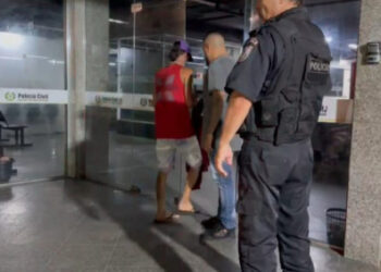 Homem é preso após agredir cachorro até a morte